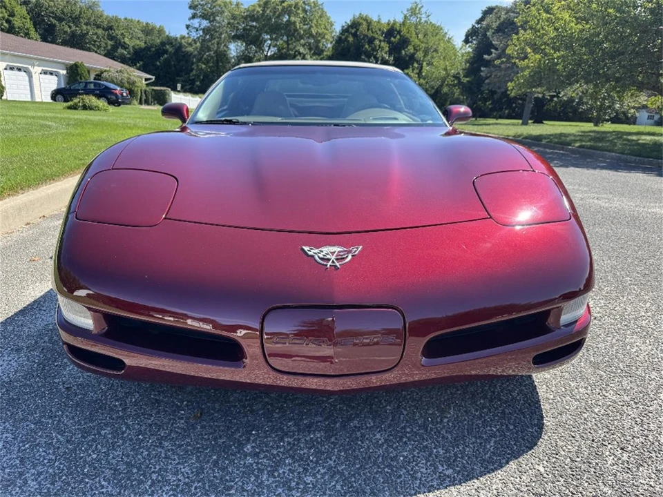 2003 Chevrolet Corvette C5 - Image 6 of 29