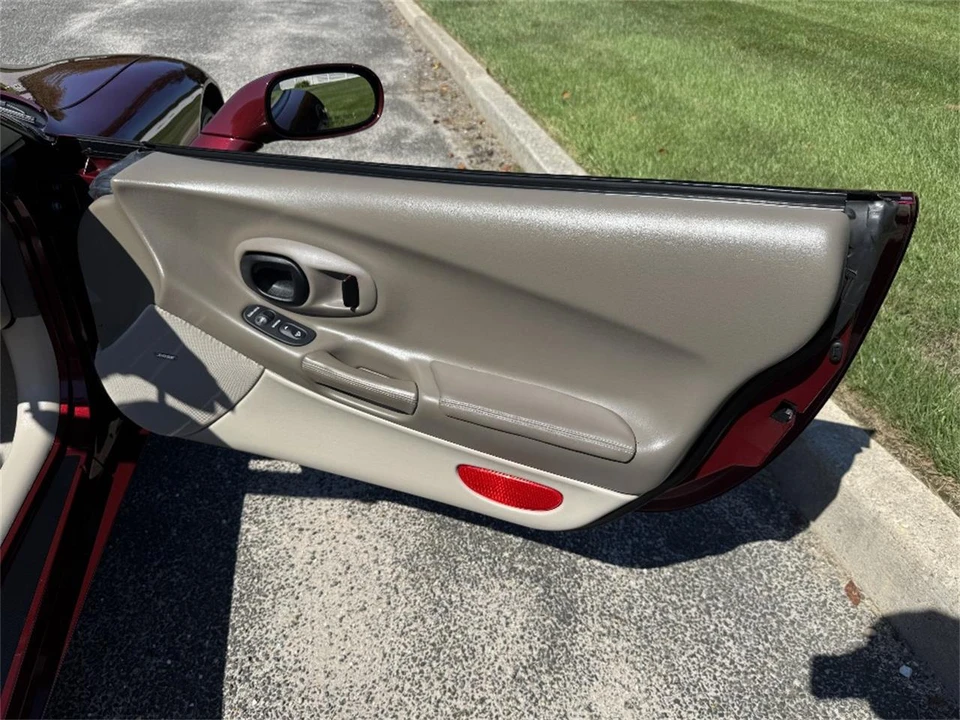 2003 Chevrolet Corvette C5 - Image 21 of 29