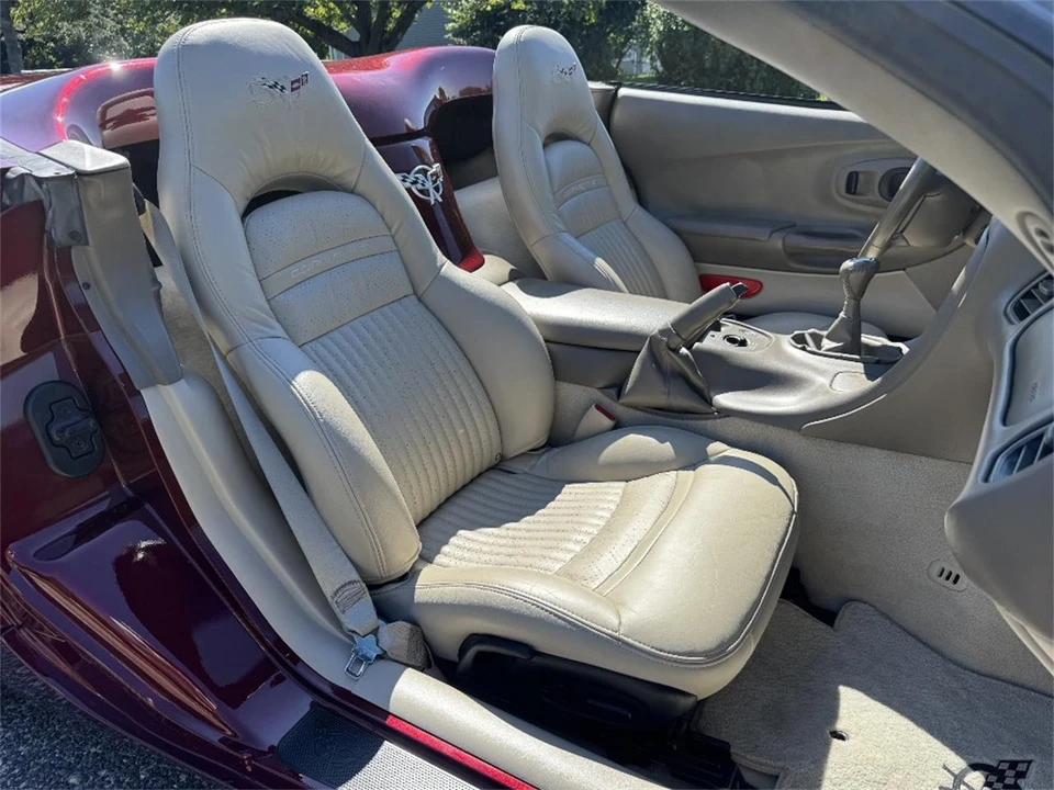 2003 Chevrolet Corvette C5 - Image 22 of 29