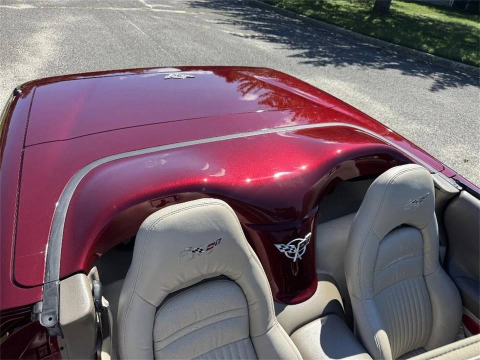 2003 Chevrolet Corvette C5 - Image 23 of 29