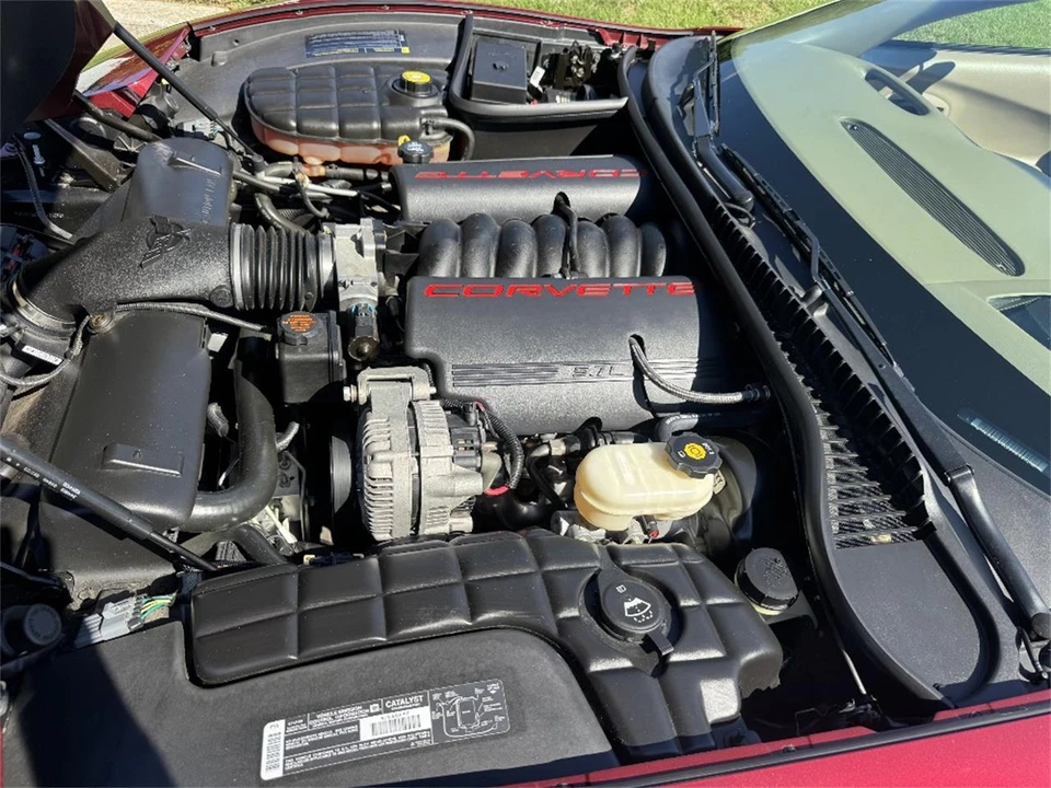2003 Chevrolet Corvette C5 - Image 24 of 29