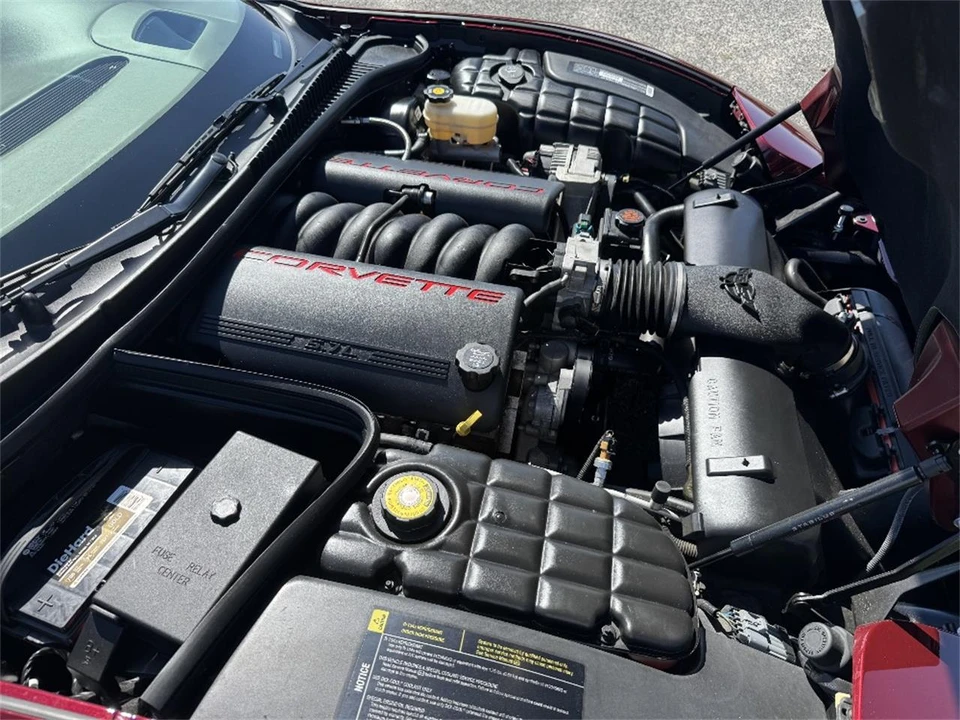 2003 Chevrolet Corvette C5 - Image 25 of 29