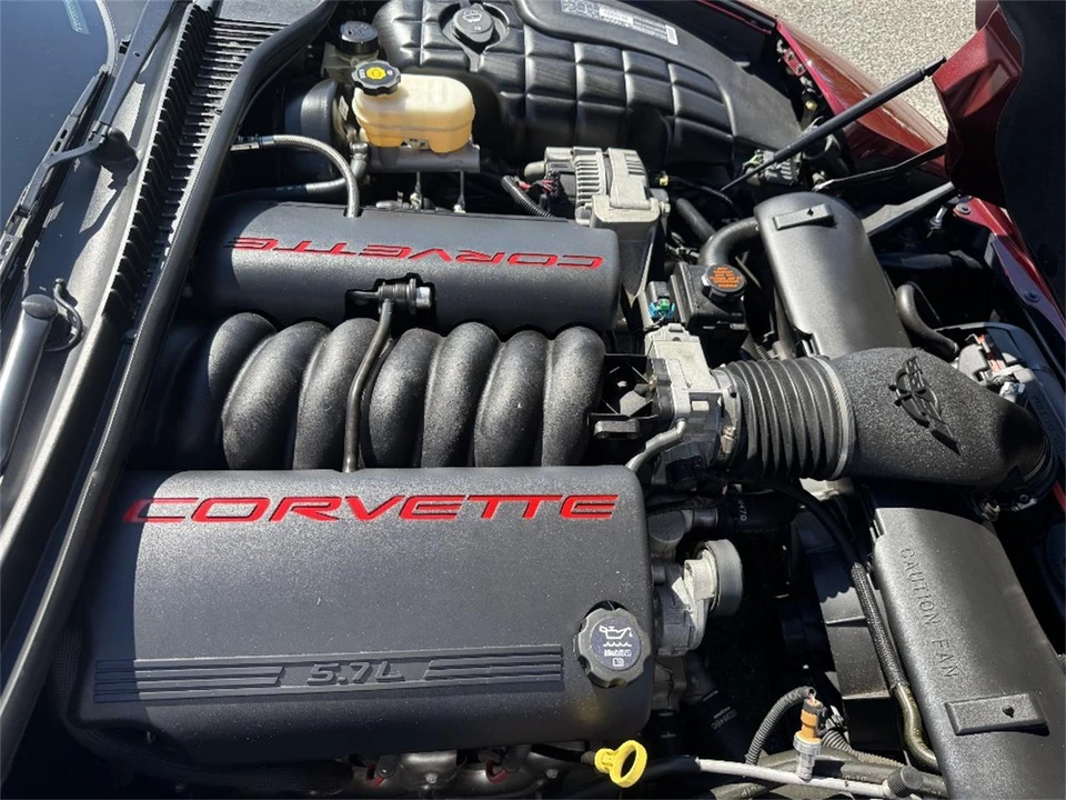 2003 Chevrolet Corvette C5 - Image 26 of 29