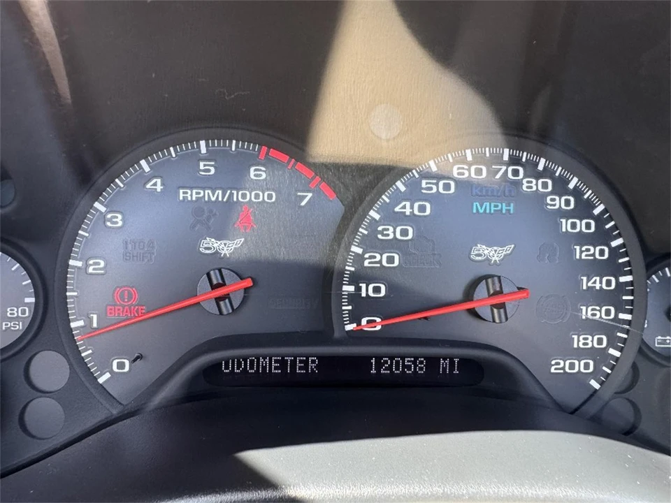 2003 Chevrolet Corvette C5 - Image 27 of 29