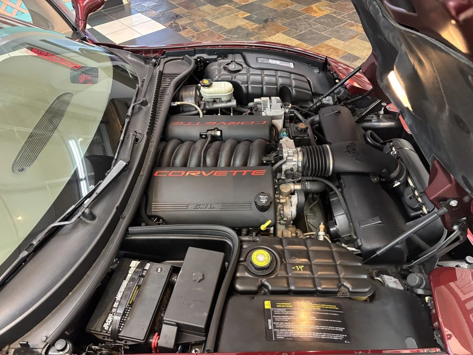 2003 Chevrolet Corvette C5 - Image 19 of 21