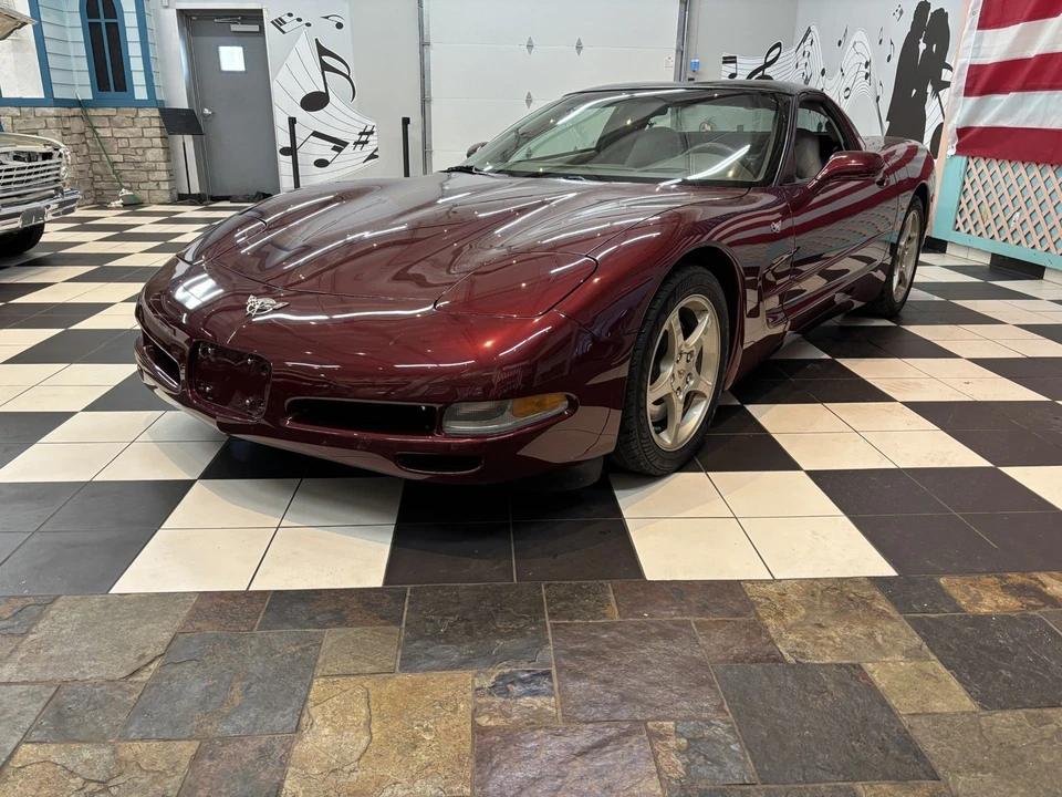 2003 Chevrolet Corvette C5 - Image 2 of 21
