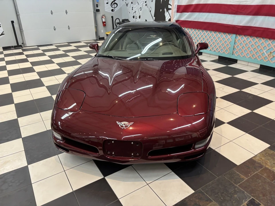 2003 Chevrolet Corvette C5 - Image 6 of 21
