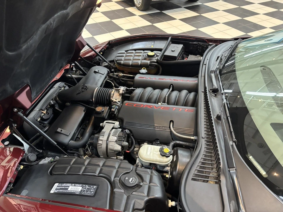 2003 Chevrolet Corvette C5 - Image 20 of 21