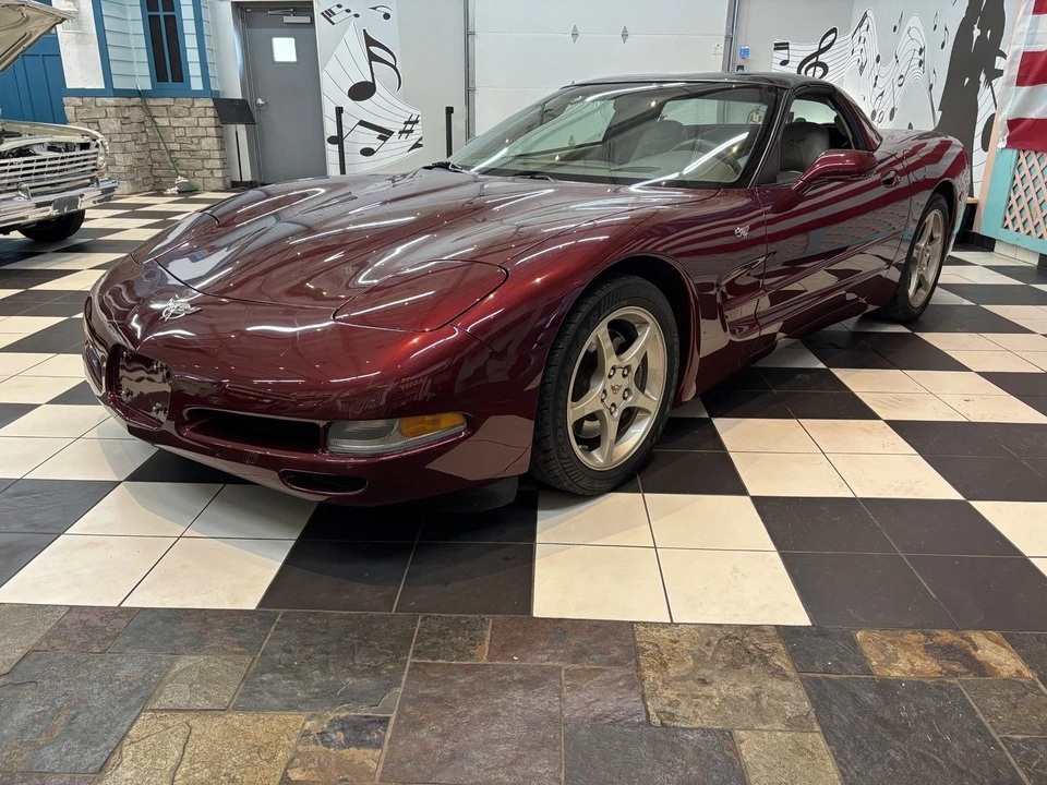 2003 Chevrolet Corvette C5 - Image 3 of 21