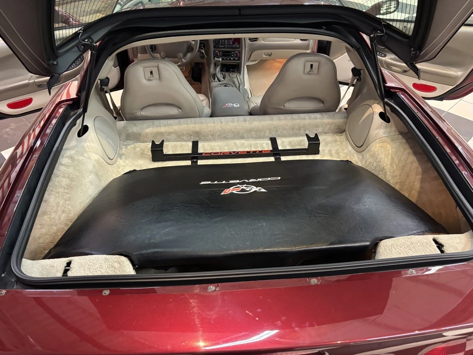 2003 Chevrolet Corvette C5 - Image 10 of 21