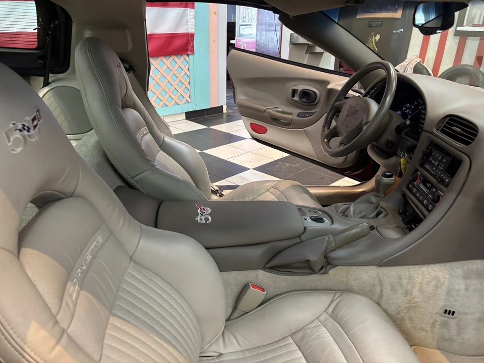 2003 Chevrolet Corvette C5 - Image 18 of 21