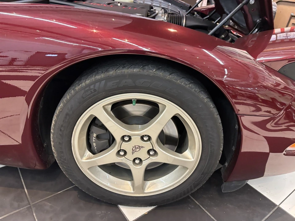 2003 Chevrolet Corvette C5 - Image 14 of 21