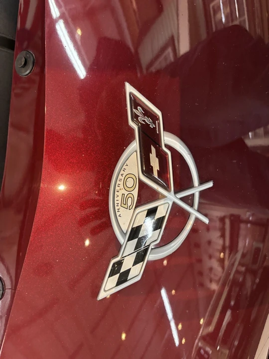 2003 Chevrolet Corvette C5 - Image 21 of 21