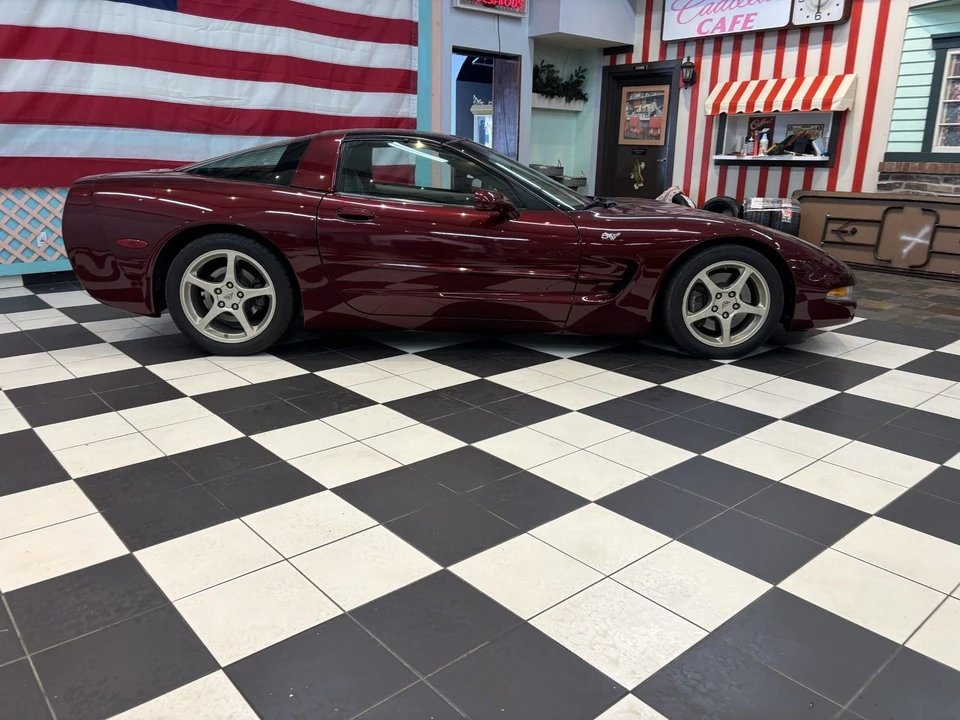 2003 Chevrolet Corvette C5 - Image 4 of 21