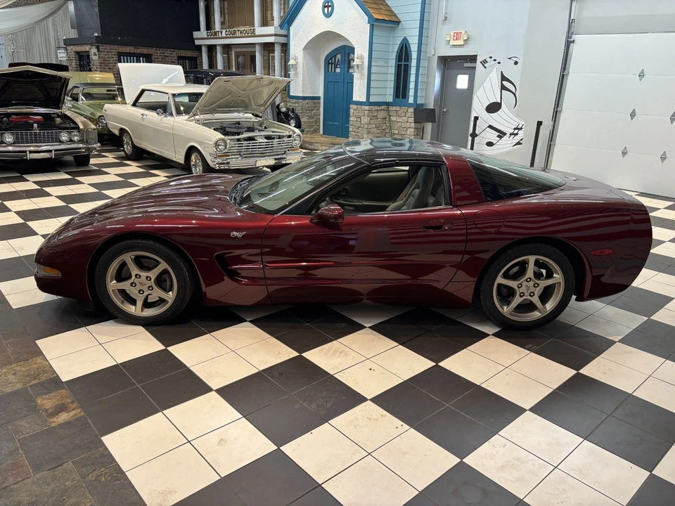 2003 Chevrolet Corvette C5 - Image 5 of 21