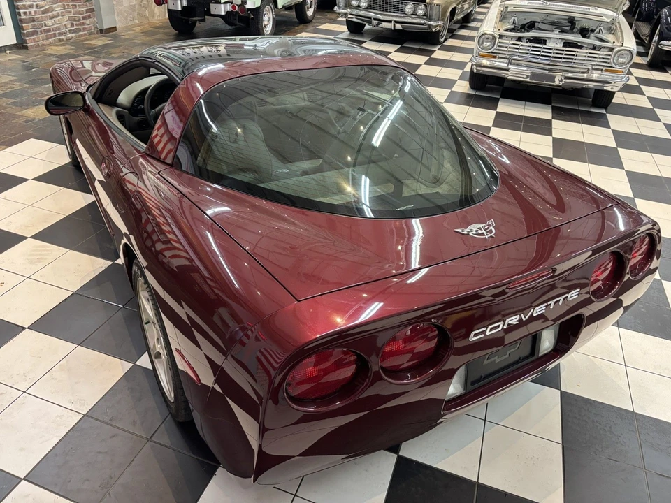 2003 Chevrolet Corvette C5 - Image 8 of 21