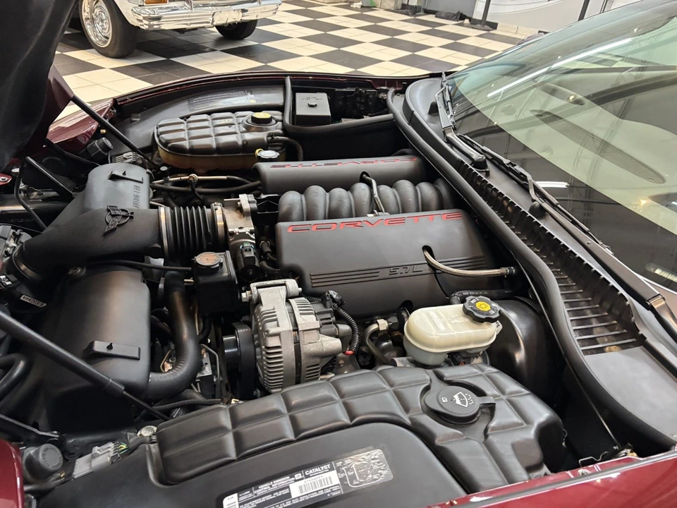 2003 Chevrolet Corvette C5 - Image 17 of 21