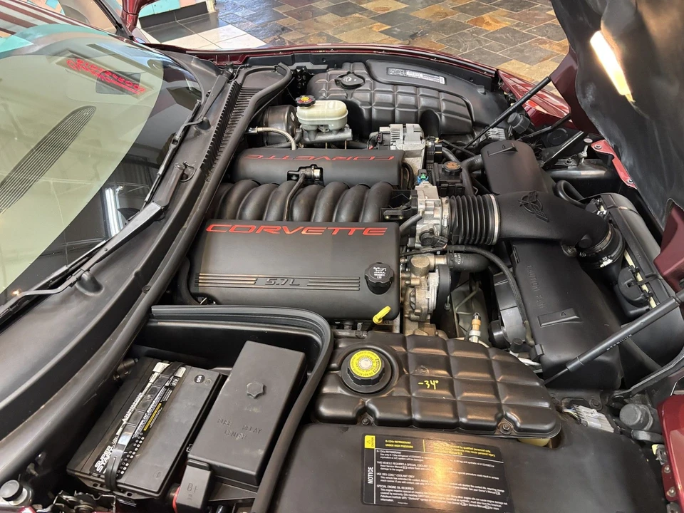 2003 Chevrolet Corvette C5 - Image 9 of 21