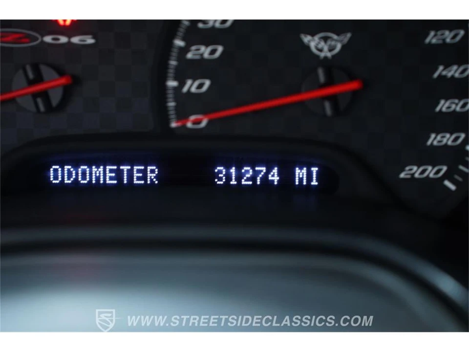 2003 Chevrolet Corvette C5 - Image 31 of 31
