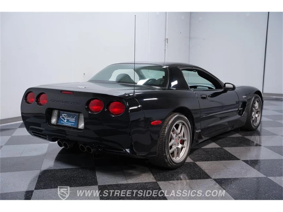 2003 Chevrolet Corvette C5 - Image 10 of 31
