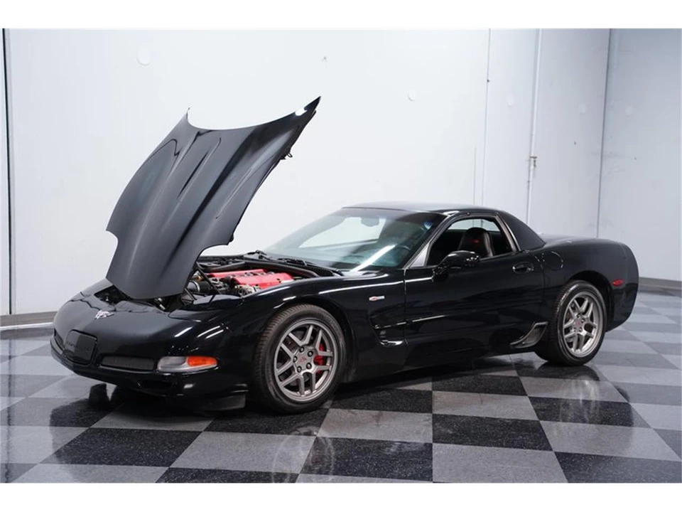2003 Chevrolet Corvette C5 - Image 25 of 31