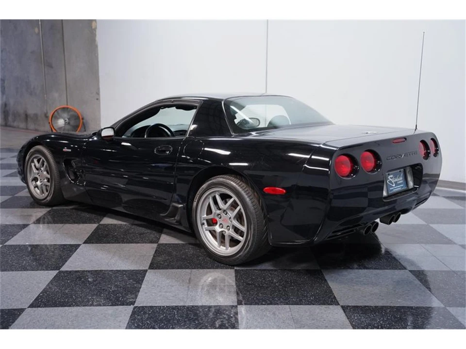 2003 Chevrolet Corvette C5 - Image 7 of 31
