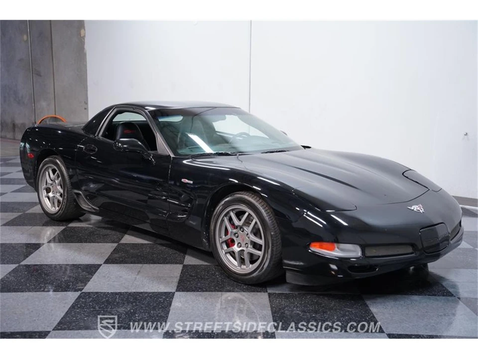 2003 Chevrolet Corvette C5 - Image 13 of 31