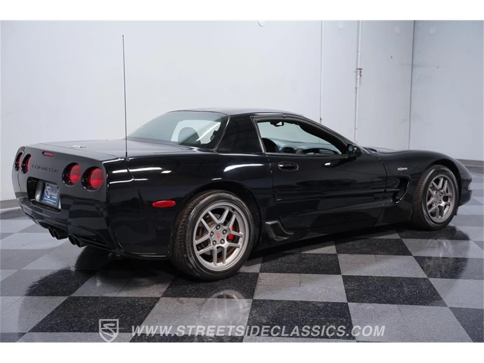 2003 Chevrolet Corvette C5 - Image 11 of 31