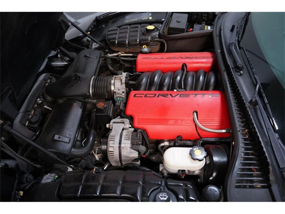 2003 Chevrolet Corvette C5 - Image 26 of 31