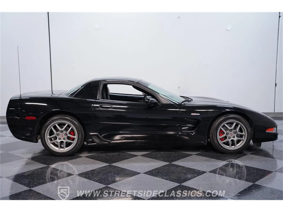 2003 Chevrolet Corvette C5 - Image 12 of 31