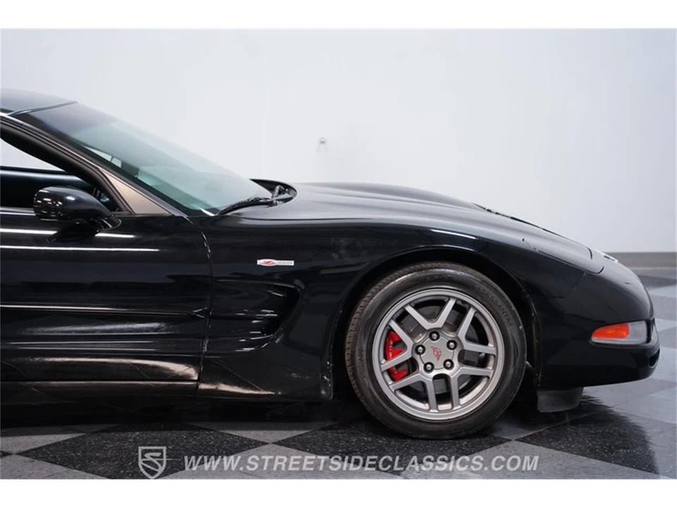 2003 Chevrolet Corvette C5 - Image 24 of 31