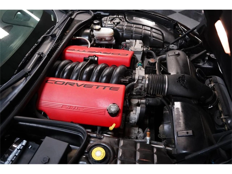 2003 Chevrolet Corvette C5 - Image 27 of 31