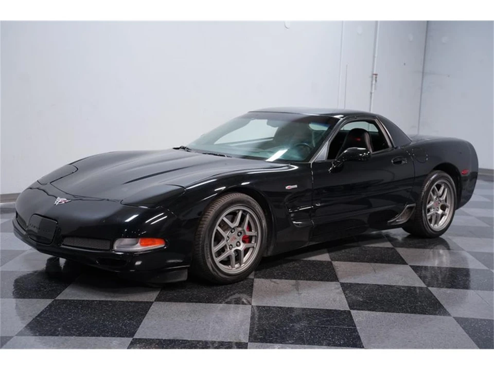 2003 Chevrolet Corvette C5 - Image 6 of 31