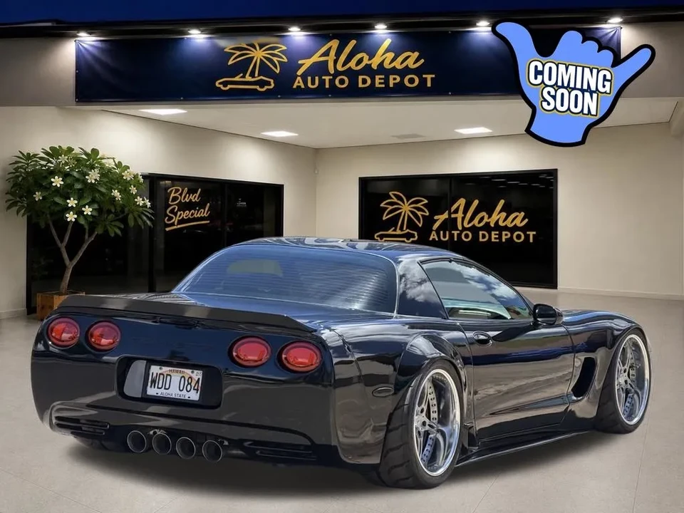 2003 Chevrolet Corvette C5 - Image 6 of 25