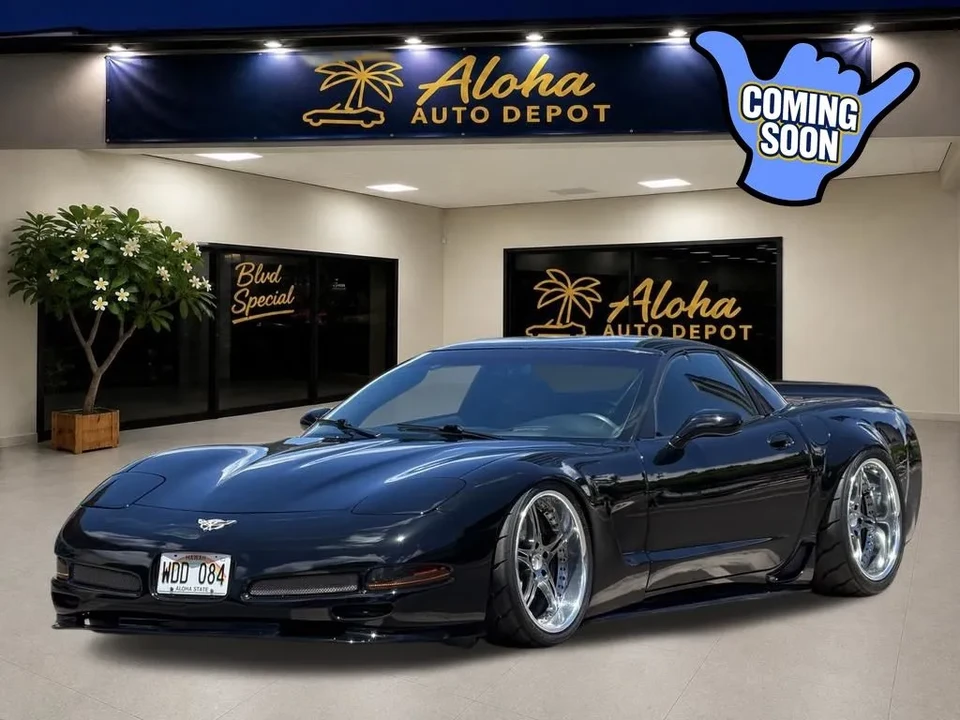 2003 Chevrolet Corvette C5 - Image 2 of 25
