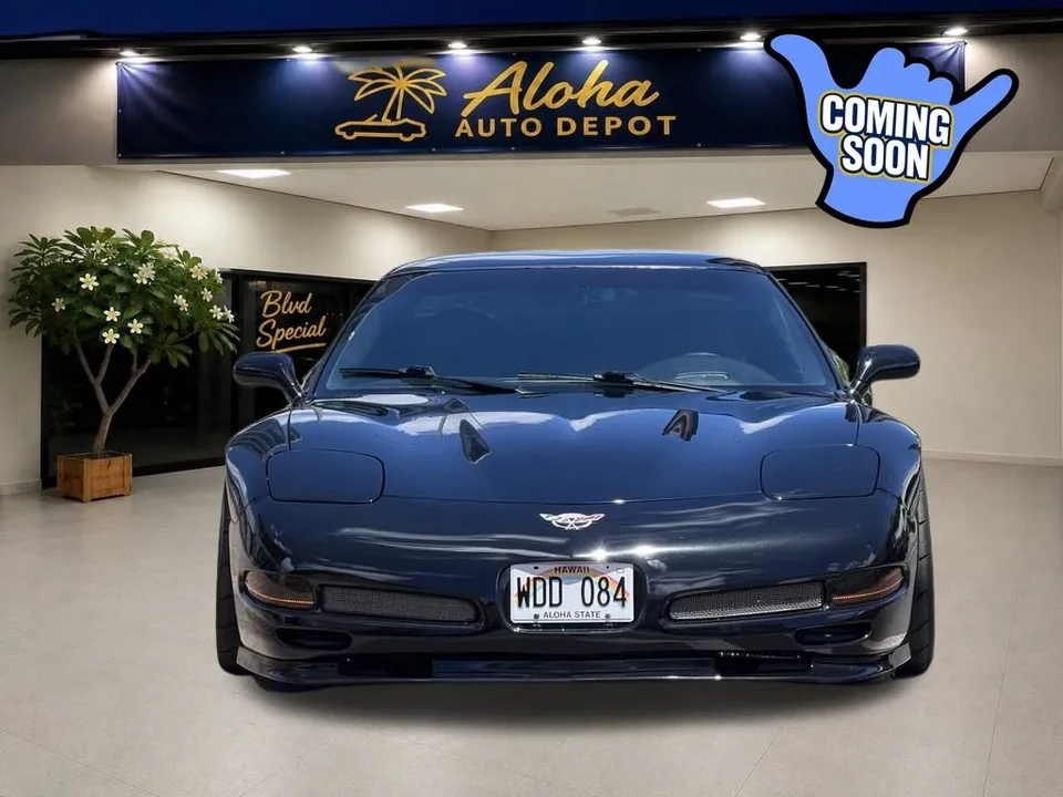 2003 Chevrolet Corvette C5 - Image 8 of 25