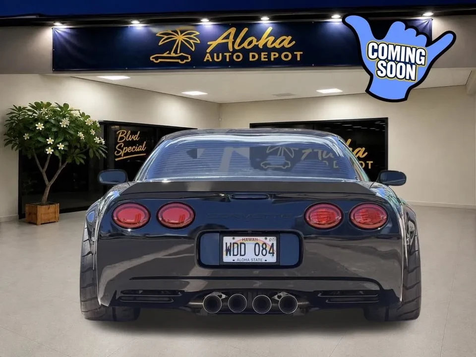 2003 Chevrolet Corvette C5 - Image 5 of 25