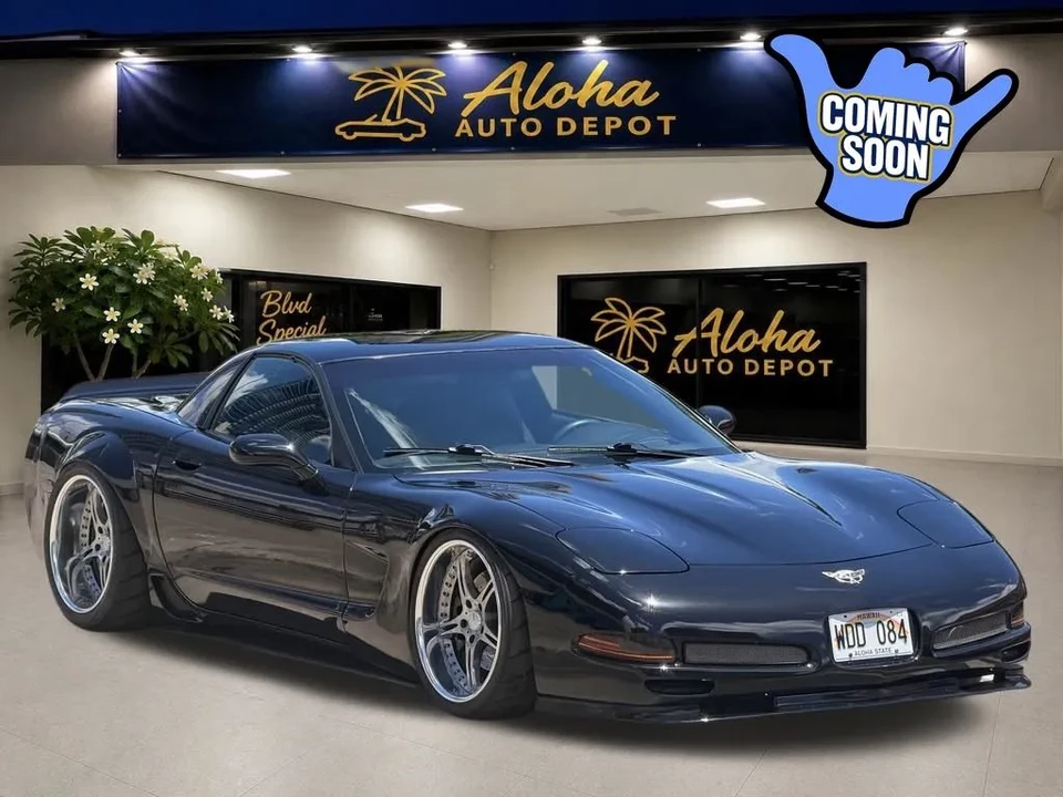 2003 Chevrolet Corvette C5 - Image 7 of 25