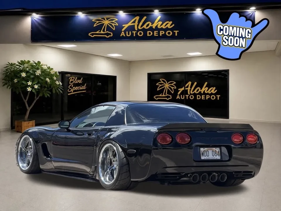 2003 Chevrolet Corvette C5 - Image 4 of 25