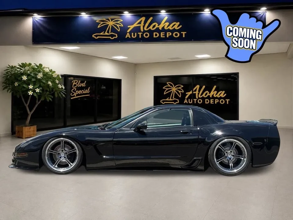 2003 Chevrolet Corvette C5 - Image 3 of 25