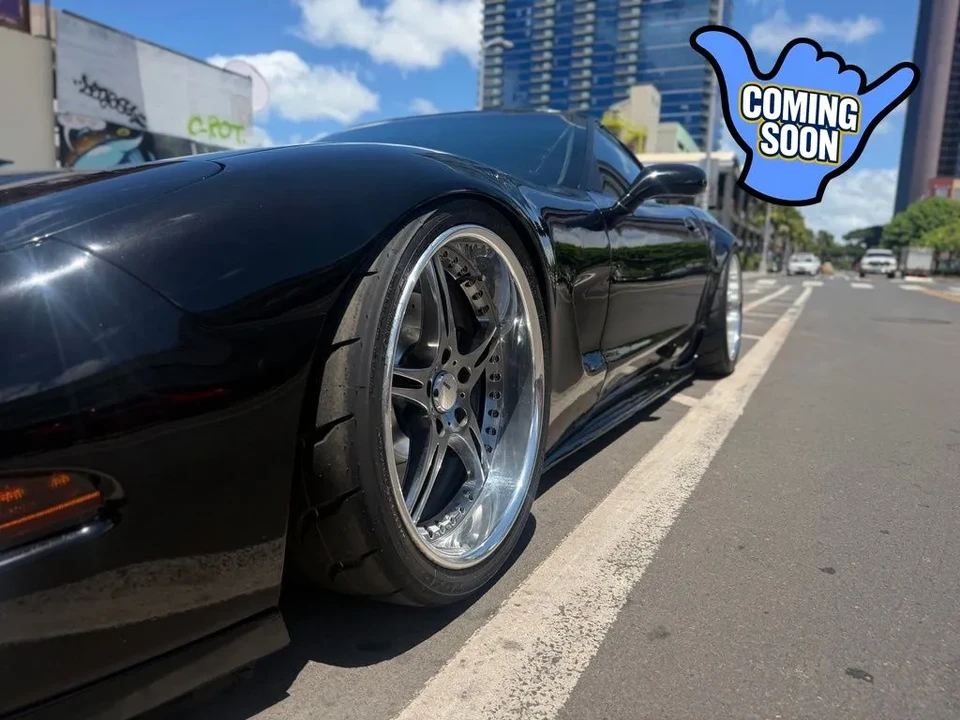 2003 Chevrolet Corvette C5 - Image 10 of 25