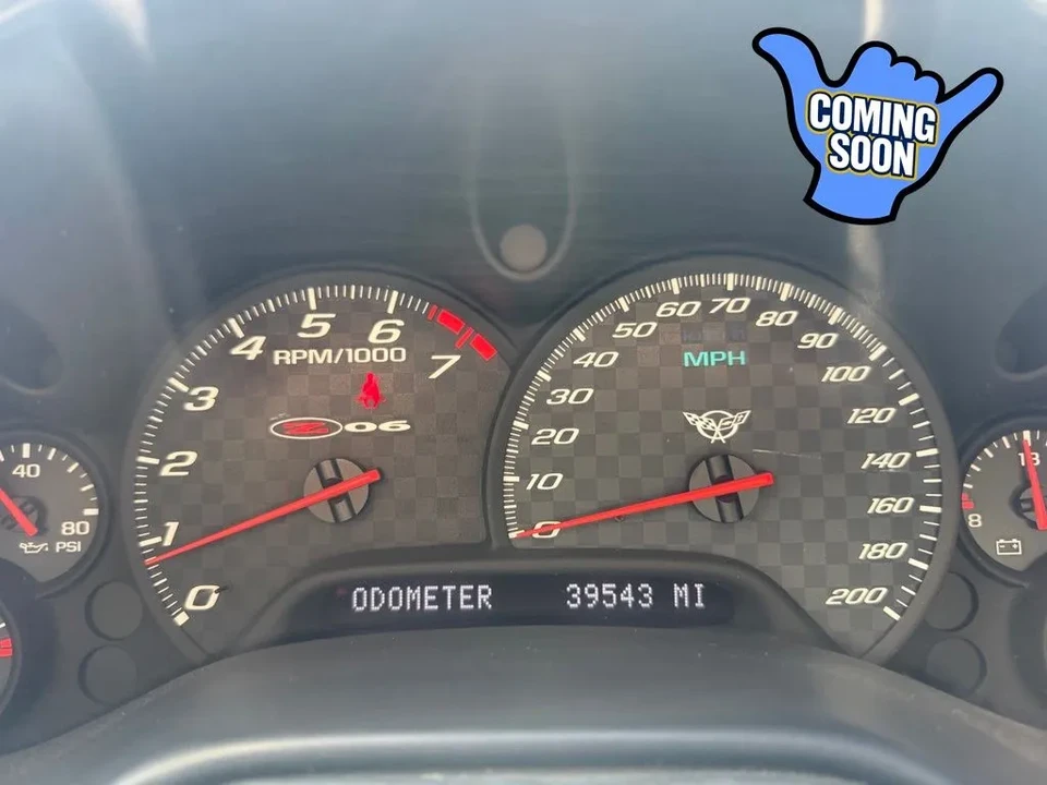 2003 Chevrolet Corvette C5 - Image 22 of 25