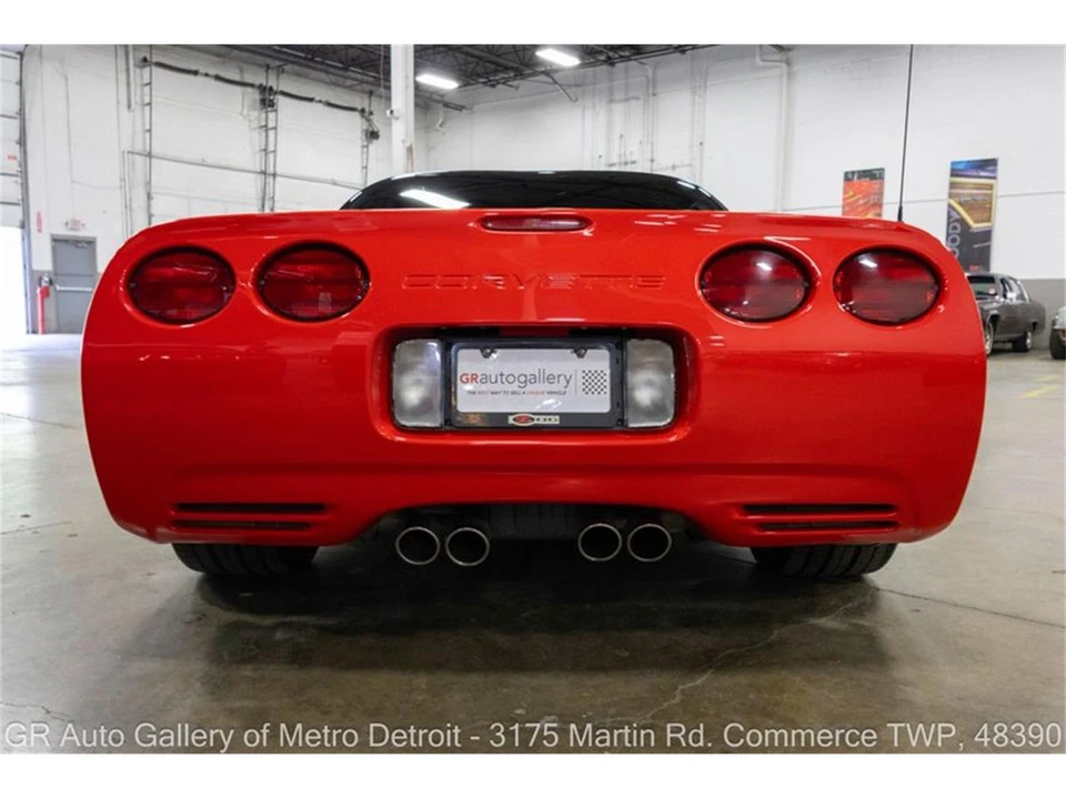 2003 Chevrolet Corvette C5 - Image 6 of 31