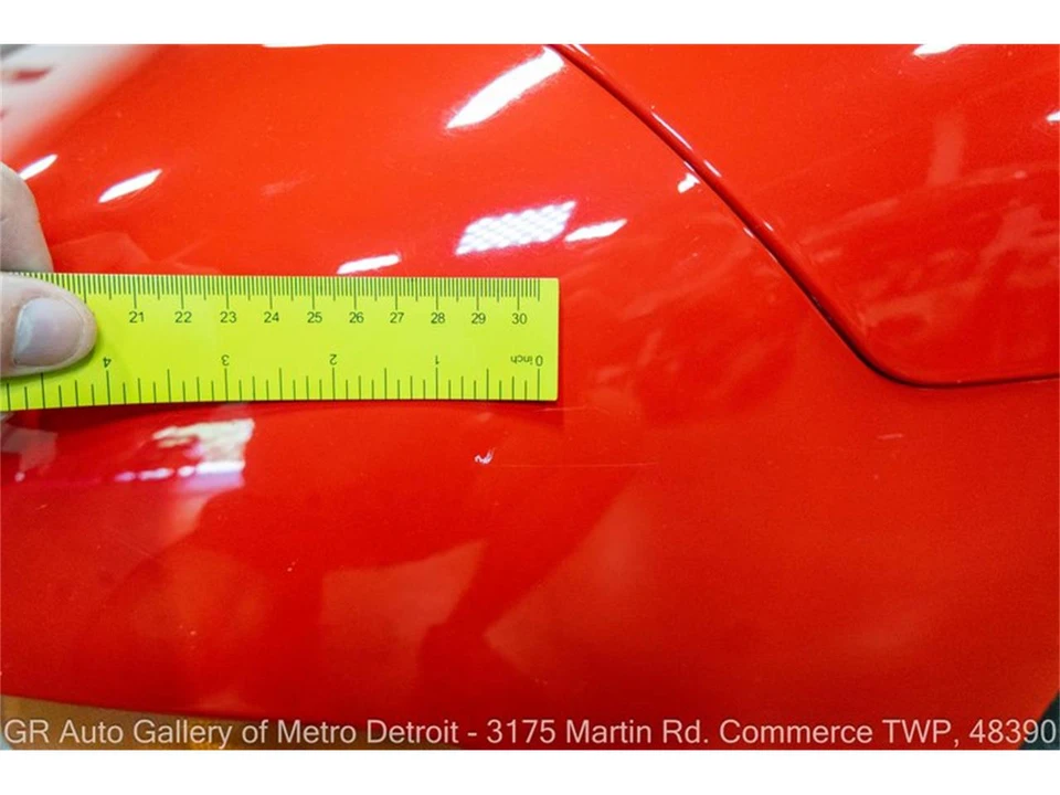 2003 Chevrolet Corvette C5 - Image 25 of 31