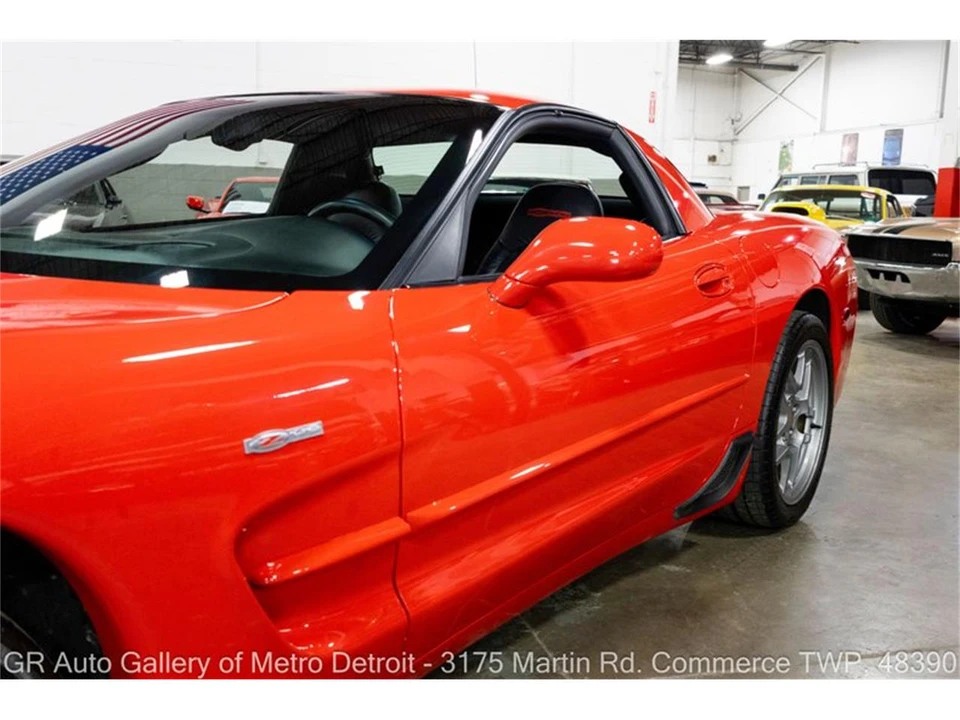2003 Chevrolet Corvette C5 - Image 20 of 31