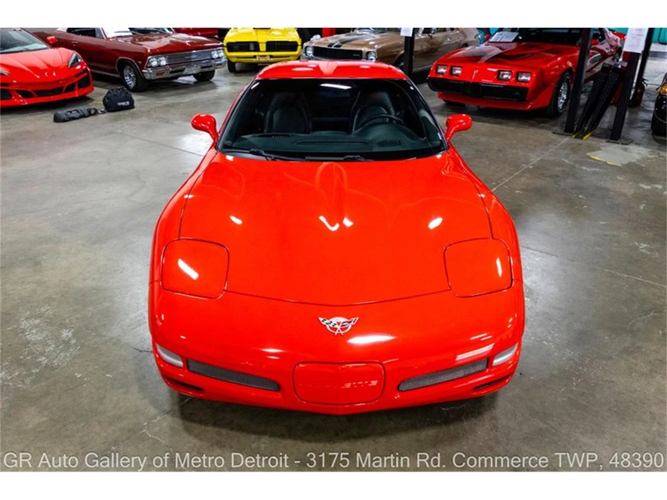 2003 Chevrolet Corvette C5 - Image 11 of 31