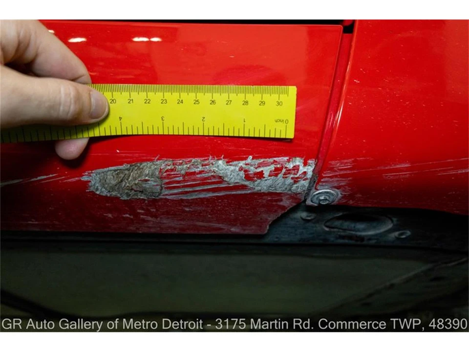 2003 Chevrolet Corvette C5 - Image 30 of 31