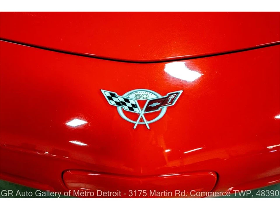 2003 Chevrolet Corvette C5 - Image 31 of 31