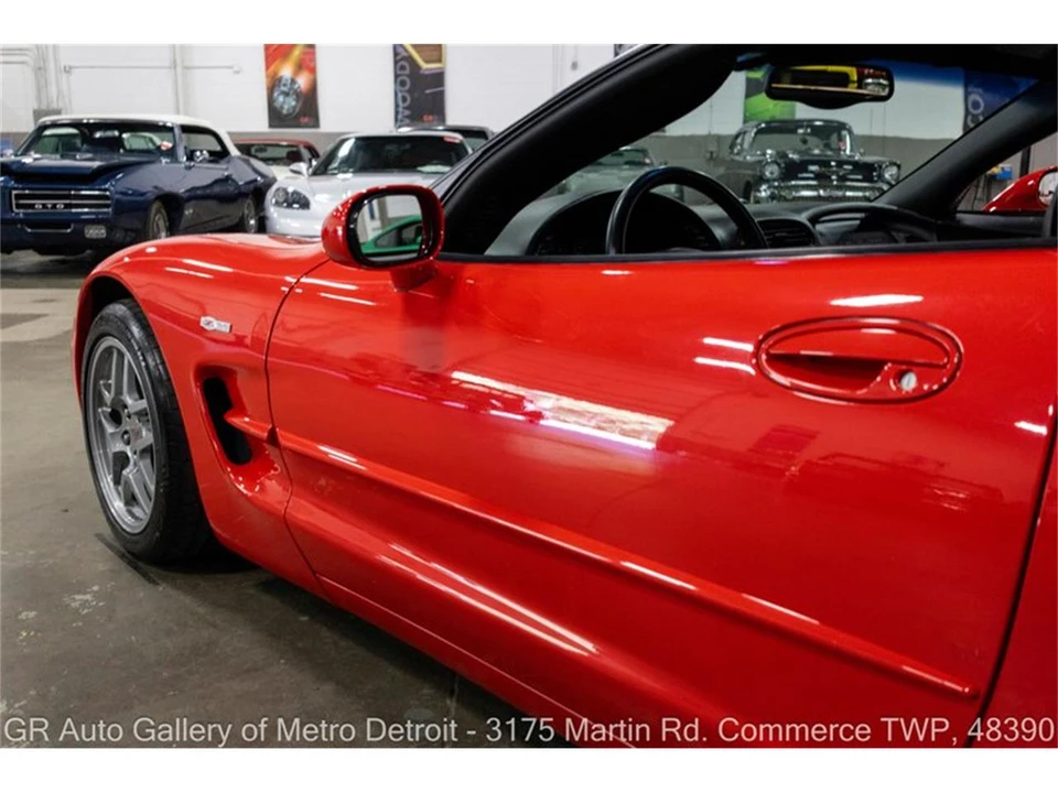 2003 Chevrolet Corvette C5 - Image 21 of 31