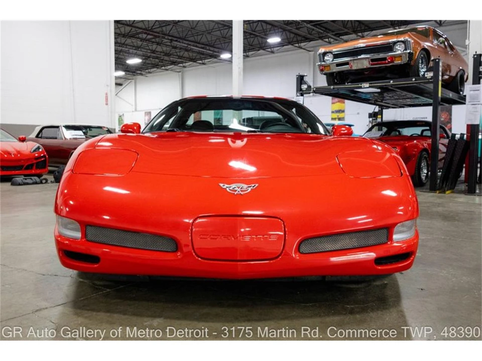 2003 Chevrolet Corvette C5 - Image 12 of 31